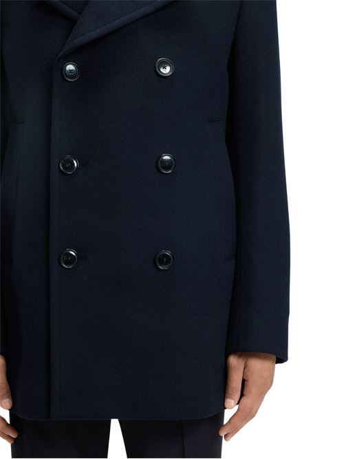 Cappotto in lana e cashmere Hugo Boss | 50551081404